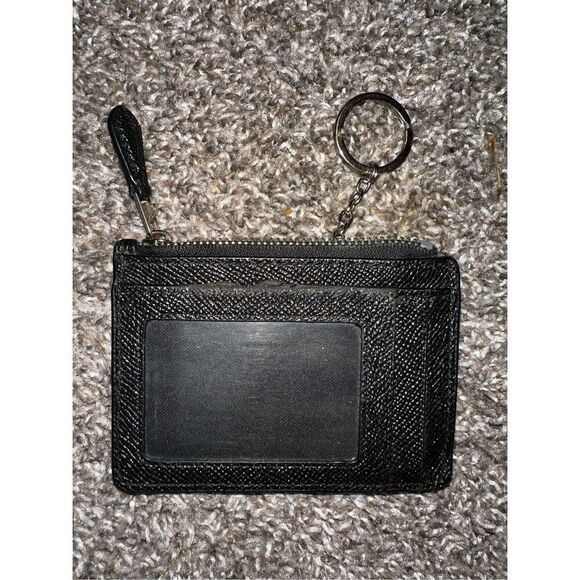 Coach Leather Crossbody Purse - Picture 6 of 9